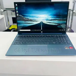 New Laptop HP Pavilion 15 8GB AMD Ryzen 7 SSD 512GB