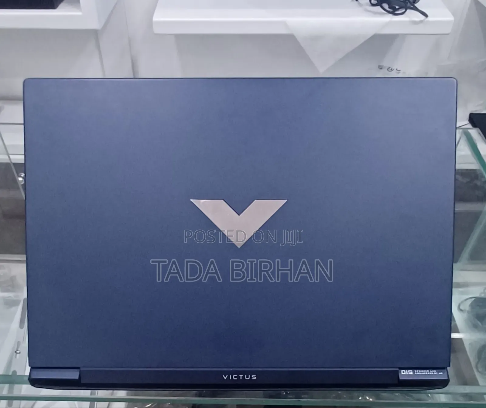 New Laptop HP Victus 16 16GB Intel Core I5 SSD 512GB