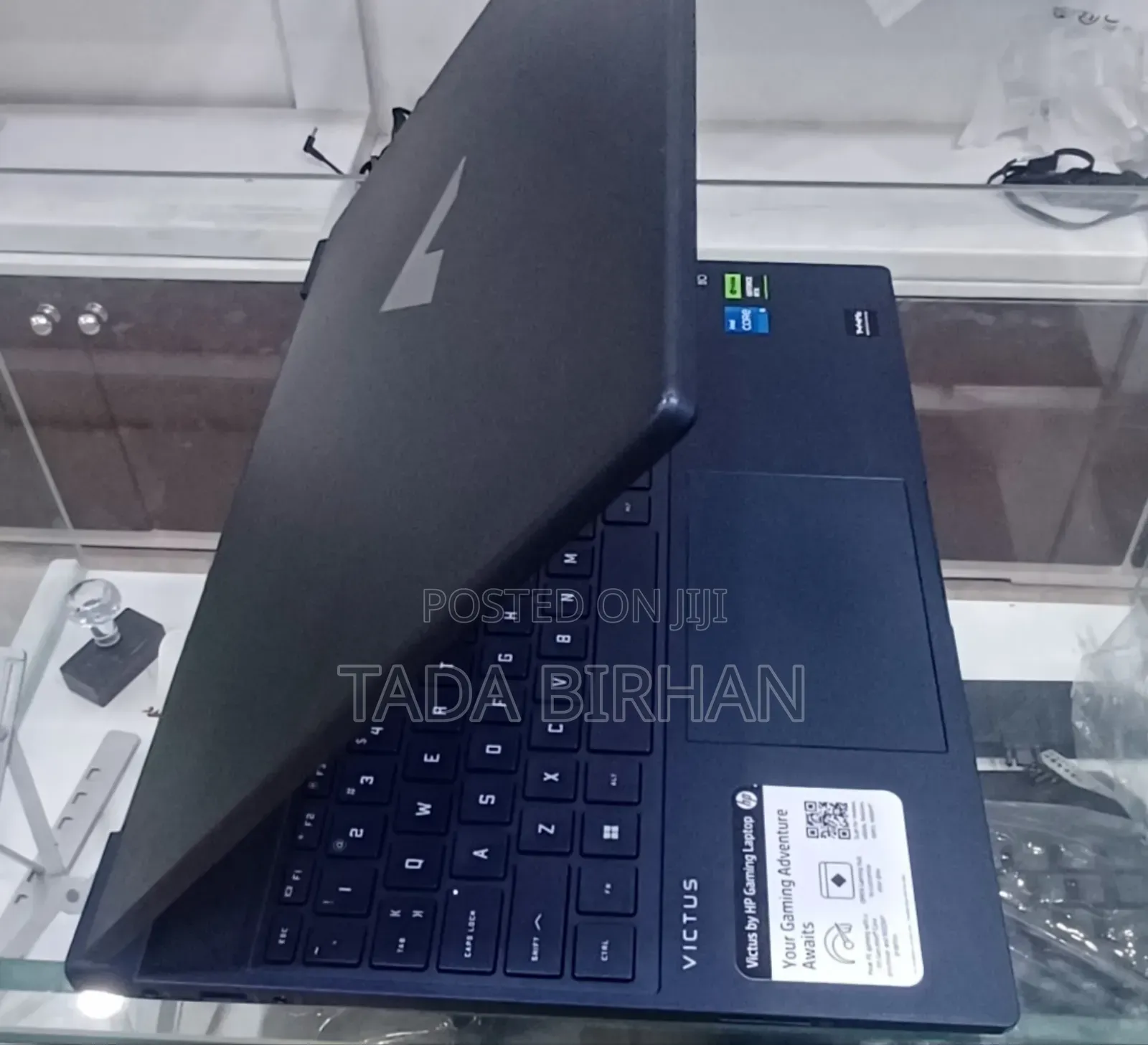 New Laptop HP Victus 16 16GB Intel Core I5 SSD 512GB