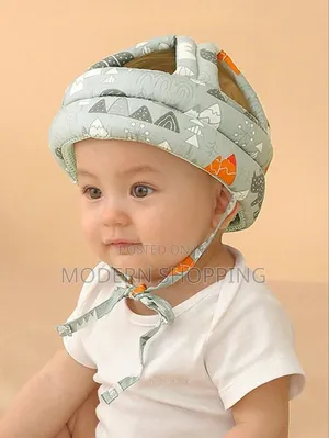 Photo - Head Protector Helmet for Kids