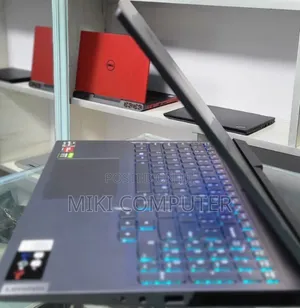 New Laptop Lenovo Legion 5 16GB AMD Ryzen 7 SSD 512GB