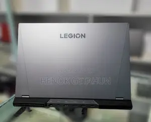 New Laptop Lenovo Legion 5 16GB AMD Ryzen 7 SSD 512GB