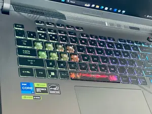 New Laptop Asus ROG Strix G16 G614 16GB Intel Core I7 SSD 512GB