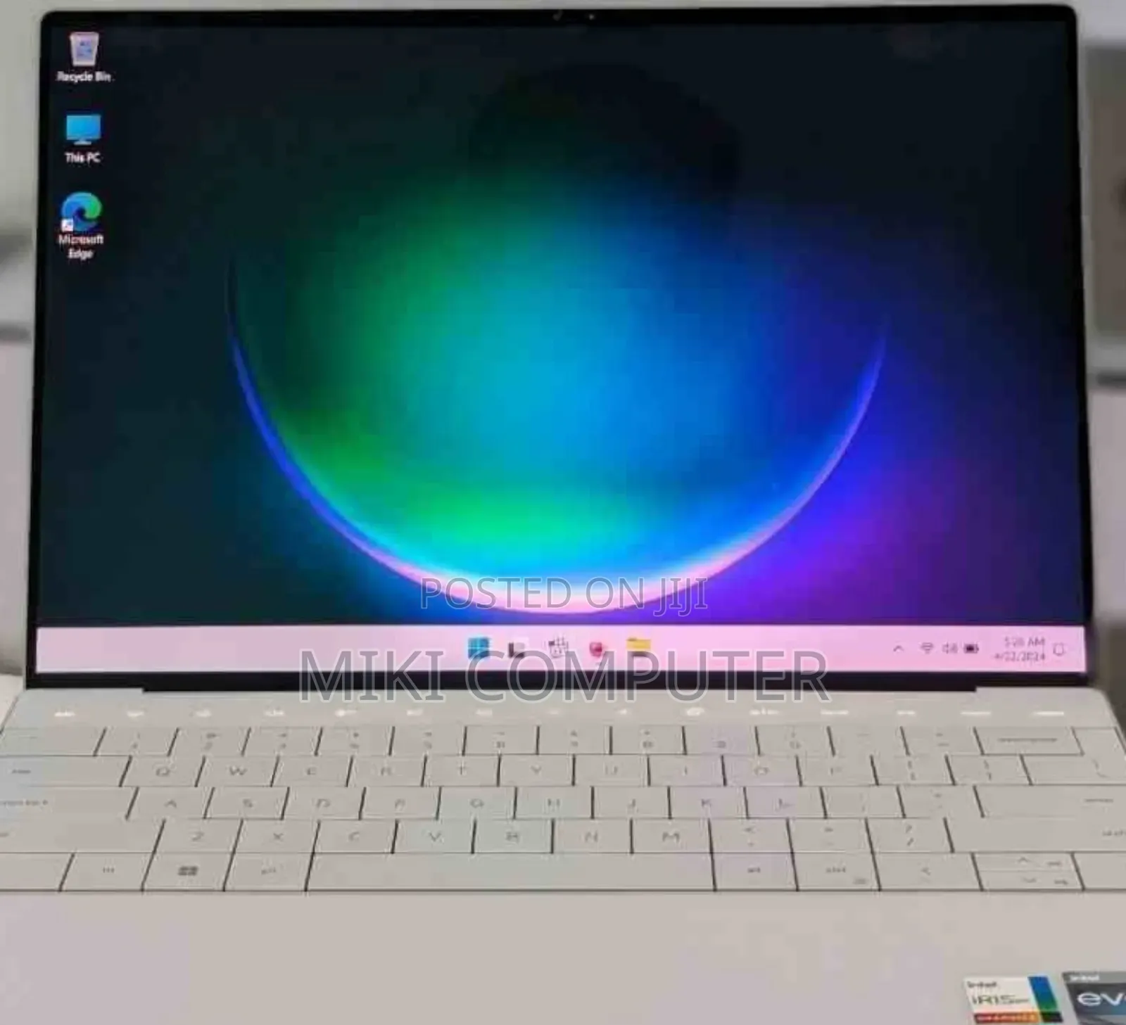 New Laptop Dell XPS 15 16GB Intel Core I7 SSD 512GB