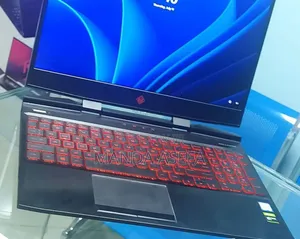 New Laptop HP Omen X 16GB Intel Core I5 SSD 512GB