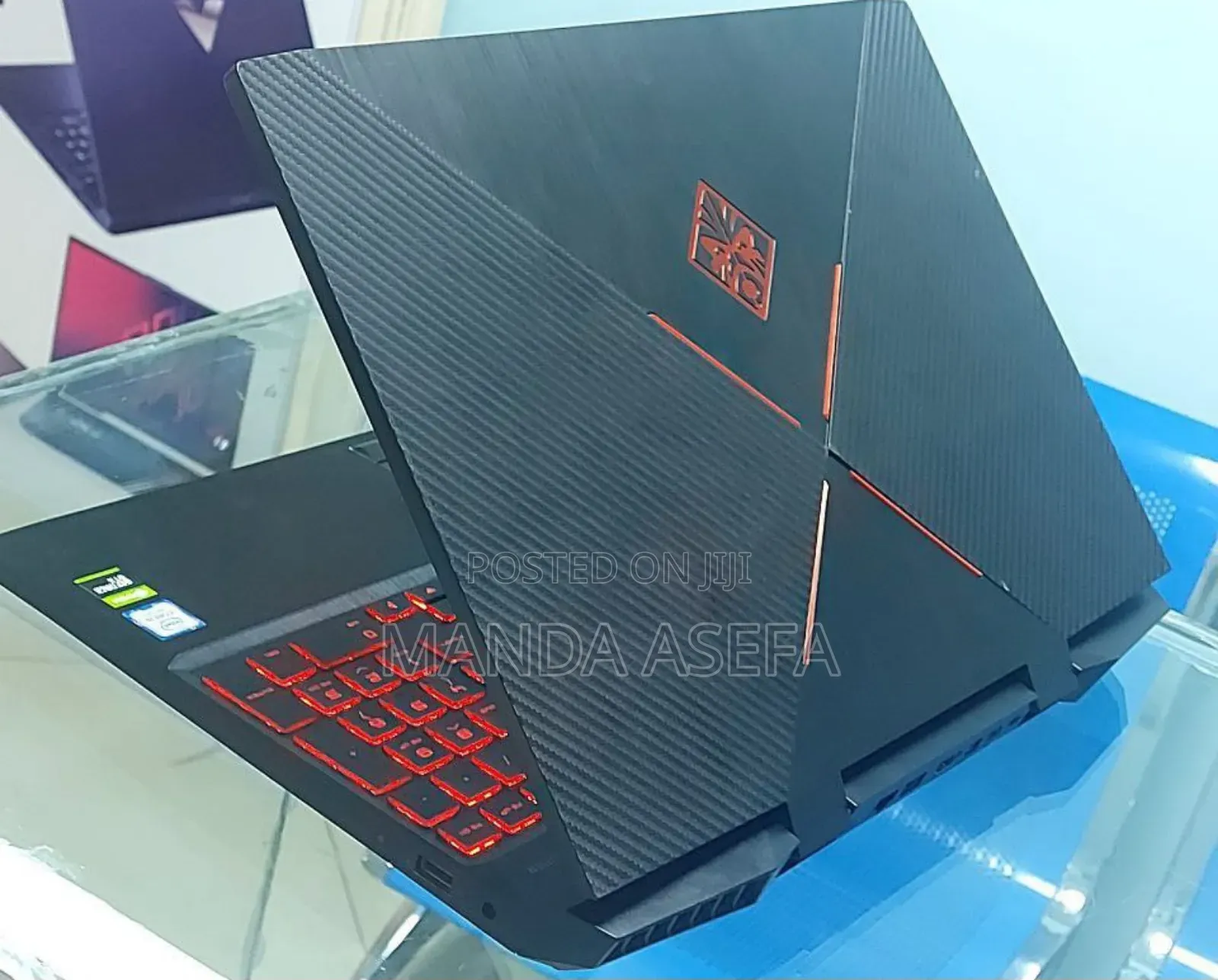 New Laptop HP Omen X 16GB Intel Core I5 SSD 512GB