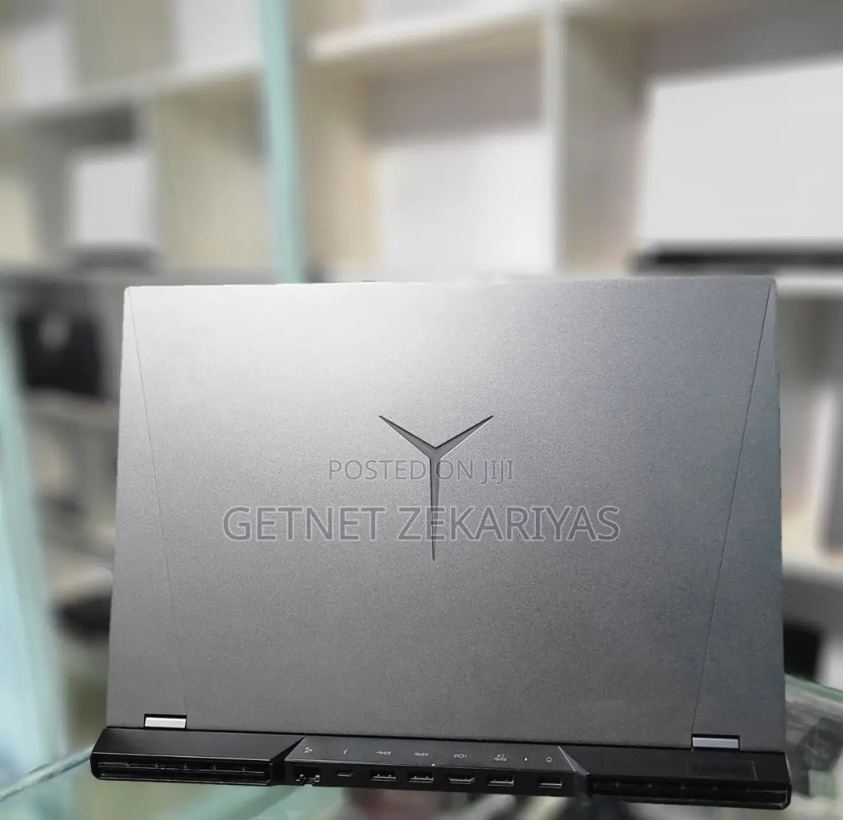 New Laptop Lenovo Legion 5 16GB Intel Core I7 SSD 512GB