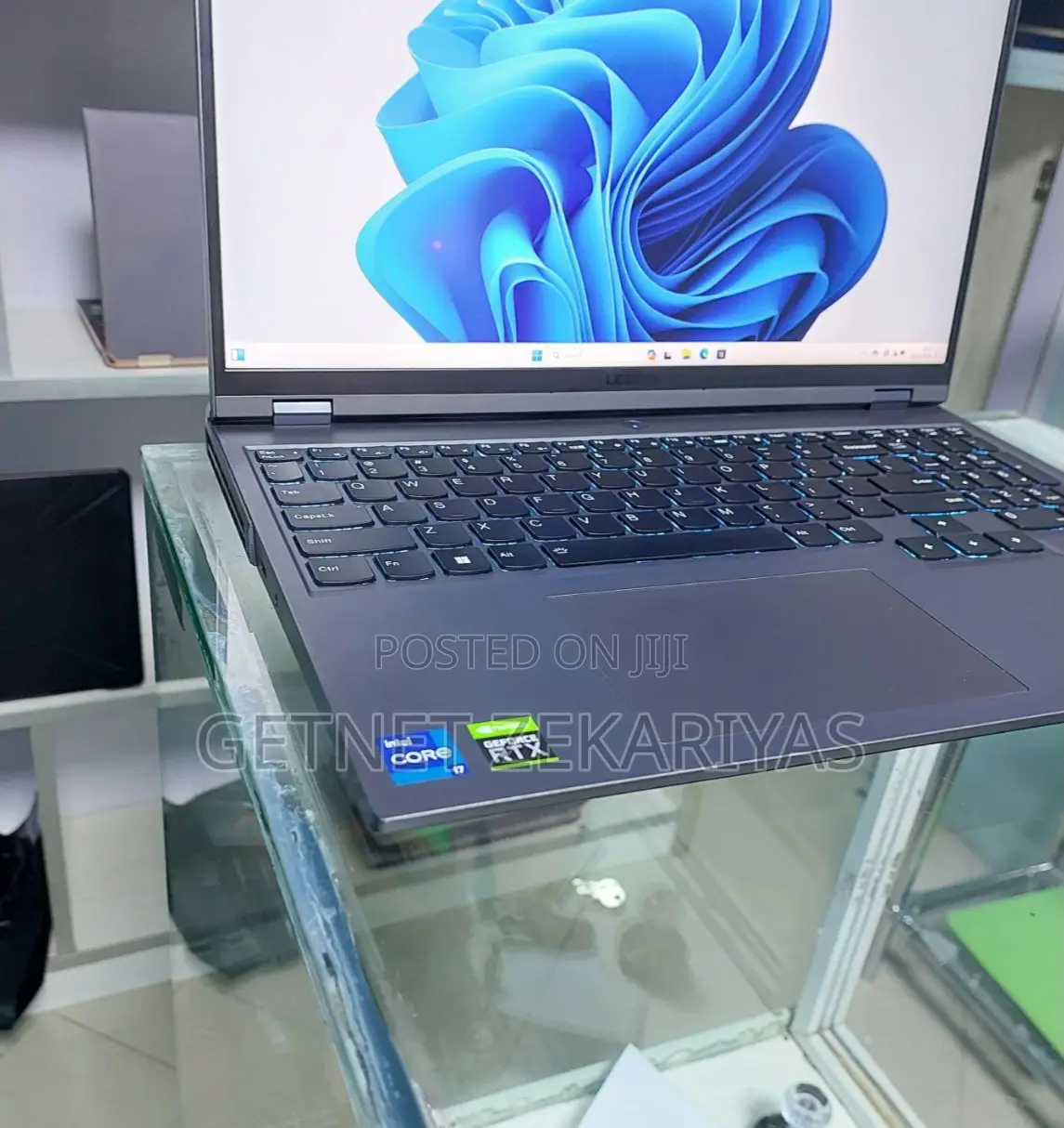 New Laptop Lenovo Legion 5 16GB Intel Core I7 SSD 512GB