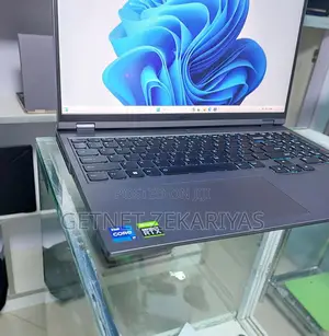 New Laptop Lenovo Legion 5 16GB Intel Core I7 SSD 512GB