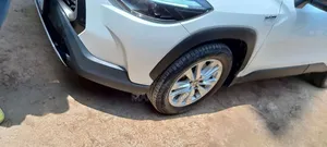 New Toyota Corolla Cross 2022 White