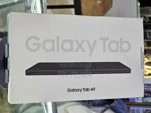New Samsung Galaxy Tab A9 64 GB