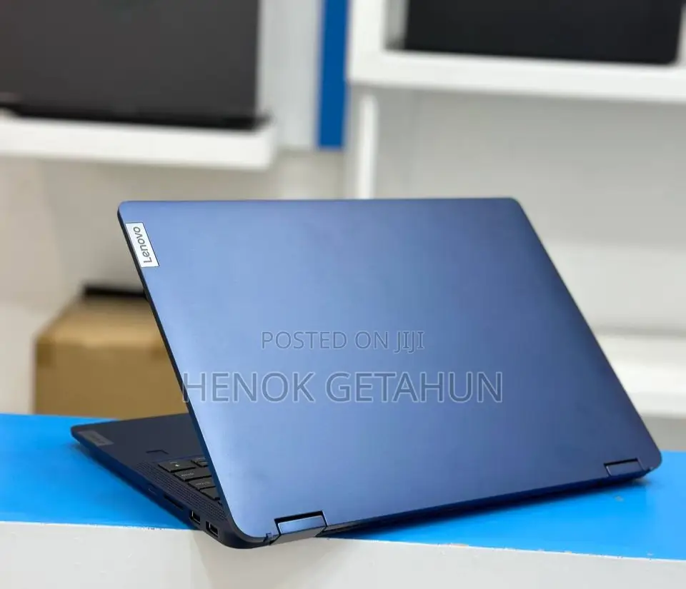 New Laptop Lenovo Ideapad 3 16GB AMD Ryzen 7 SSD 512GB