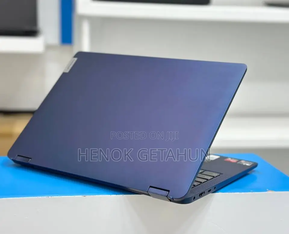 New Laptop Lenovo Ideapad 3 16GB AMD Ryzen 7 SSD 512GB