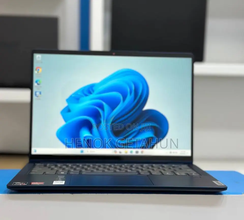 New Laptop Lenovo Ideapad 3 16GB AMD Ryzen 7 SSD 512GB