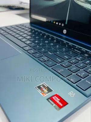 New Laptop HP Pavilion 15 8GB AMD Ryzen 7 SSD 512GB