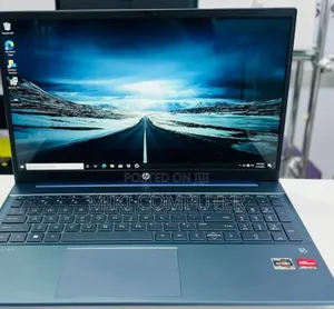 New Laptop HP Pavilion 15 8GB AMD Ryzen 7 SSD 512GB