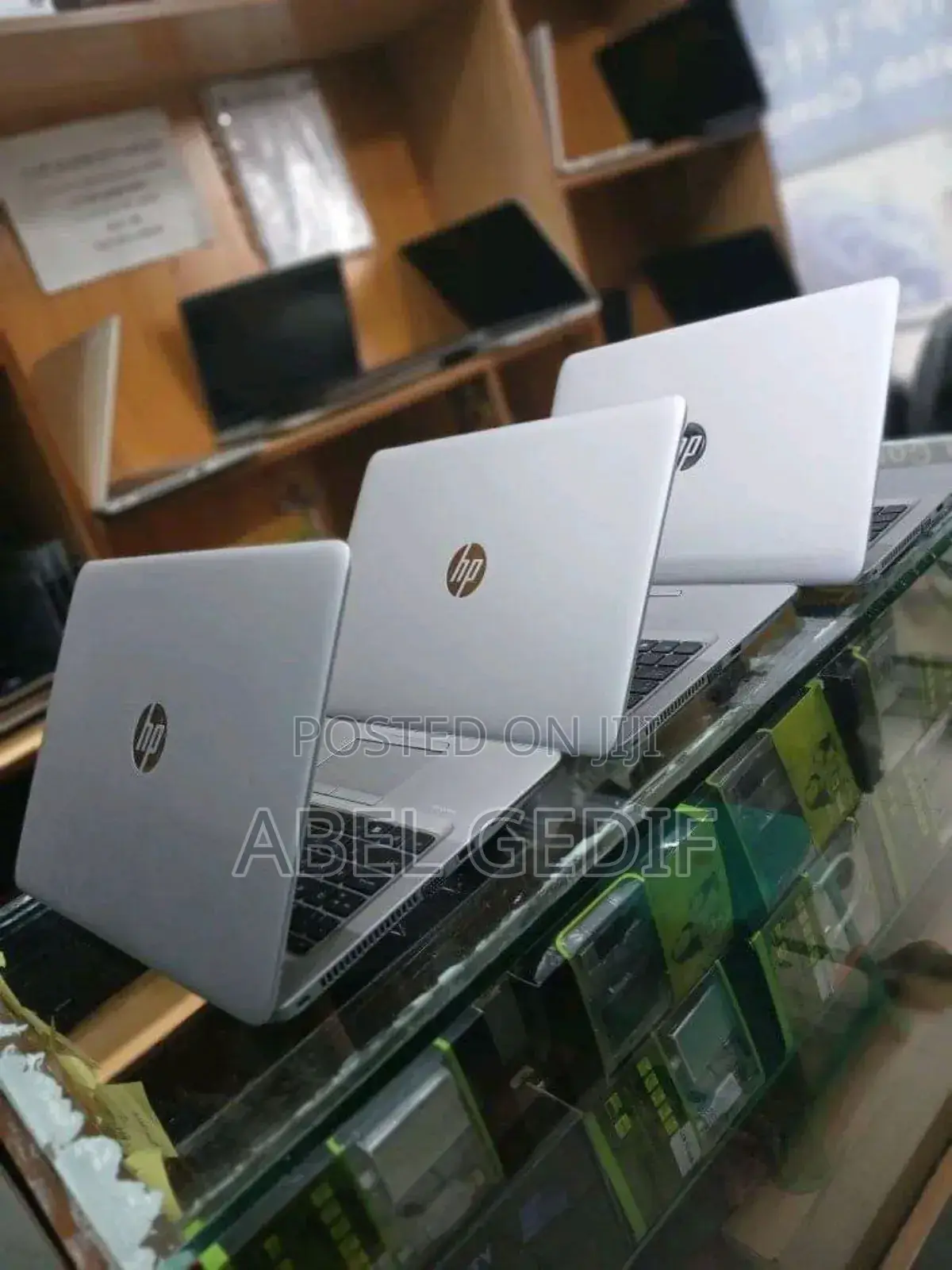 New Laptop HP EliteBook 840 8GB Intel Core I5 HDD 1T