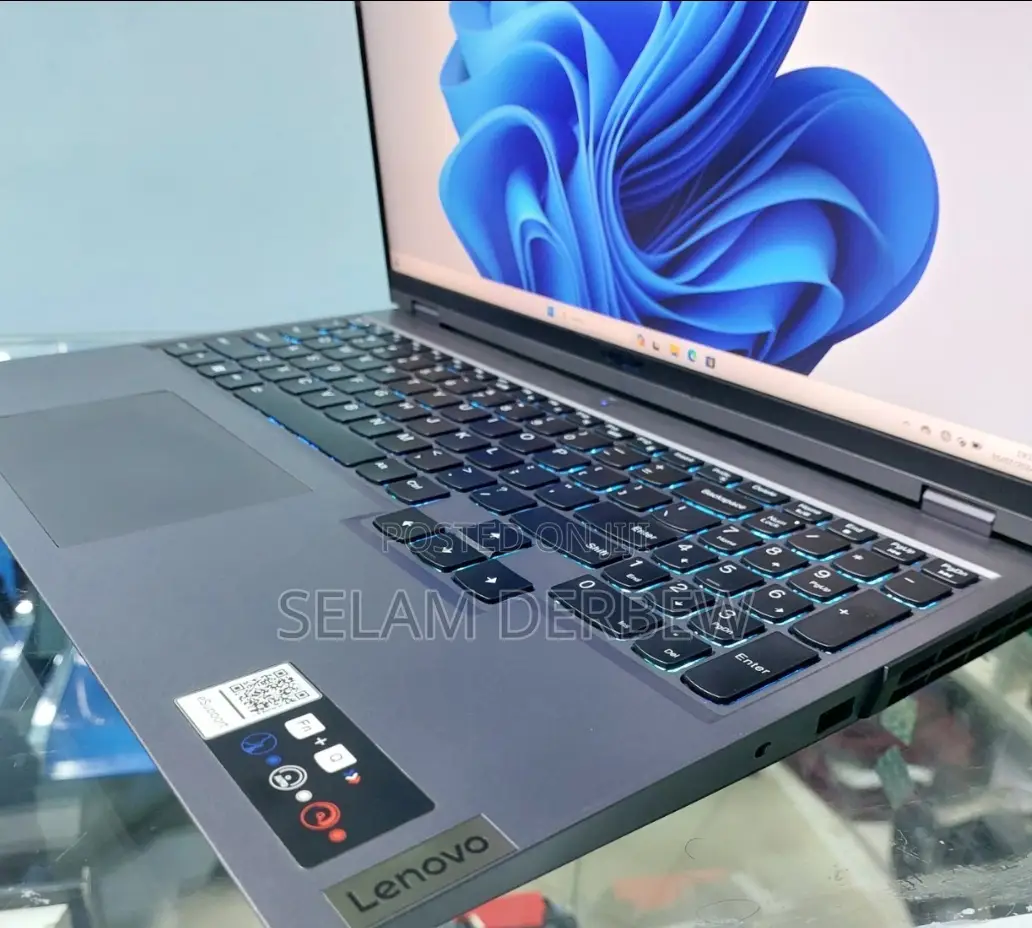 New Laptop Lenovo Legion 5 16GB Intel Core I7 SSD 512GB