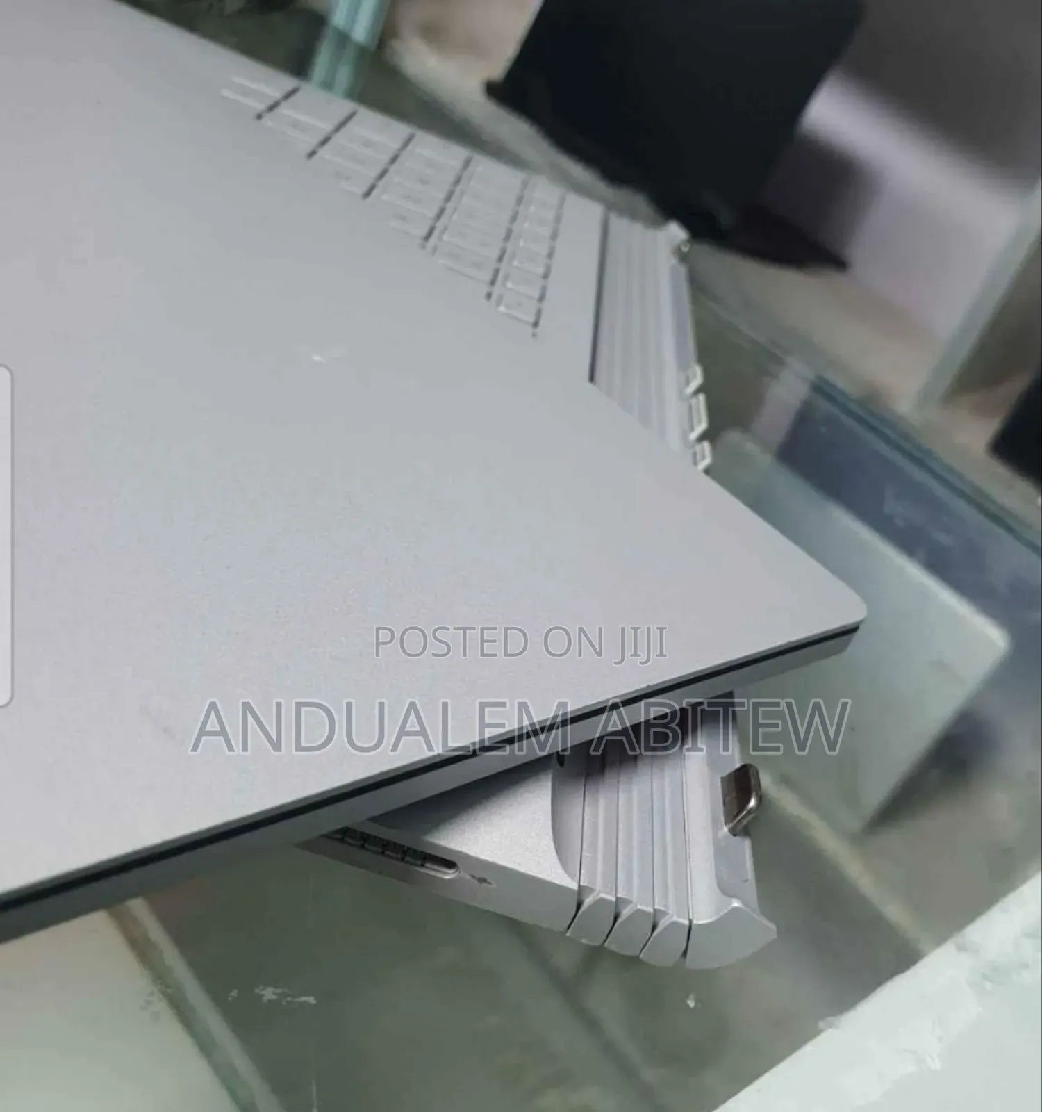 New Laptop Microsoft Surface Book 3 32GB Intel Core I7 SSD 512GB