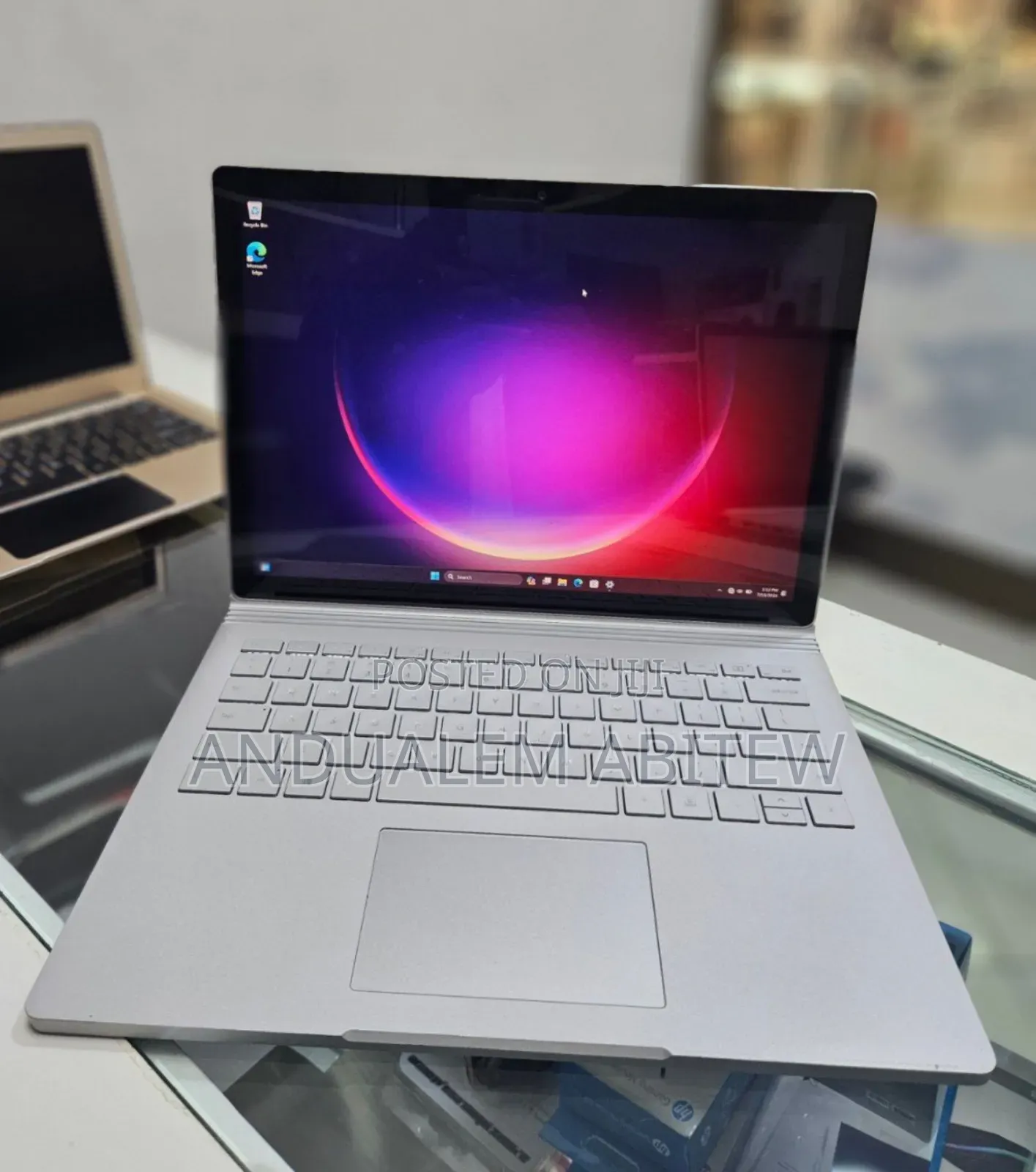 New Laptop Microsoft Surface Book 3 32GB Intel Core I7 SSD 512GB