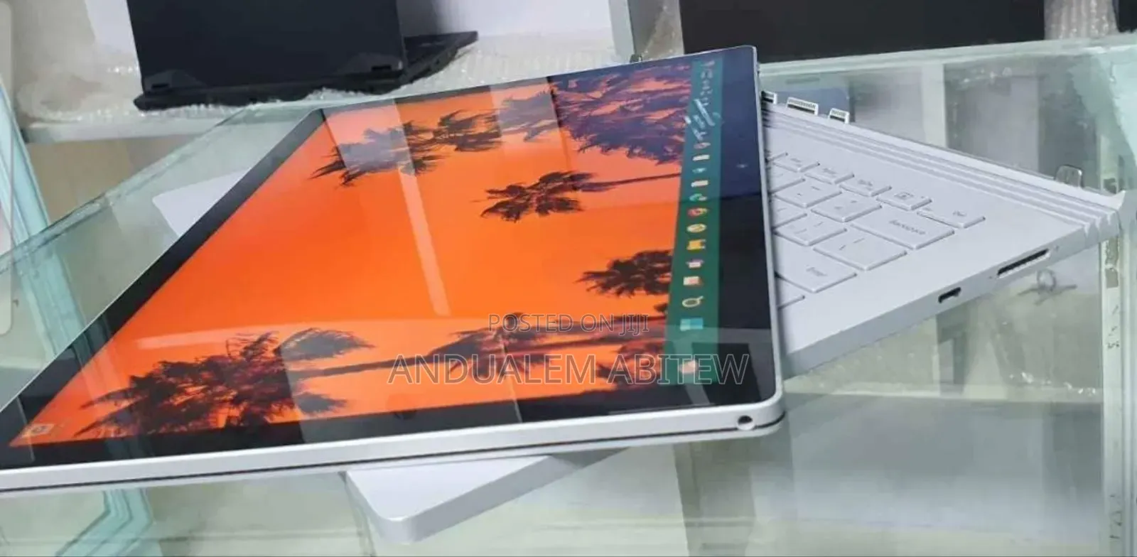 New Laptop Microsoft Surface Book 3 32GB Intel Core I7 SSD 512GB