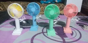 Mini Portable Fan
