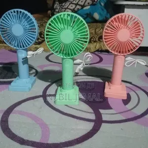 Mini Portable Fan