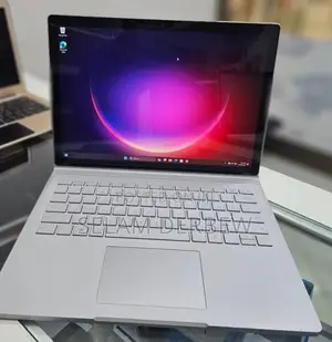 New Laptop Microsoft Surface Book 3 32GB Intel Core I7 SSD 512GB