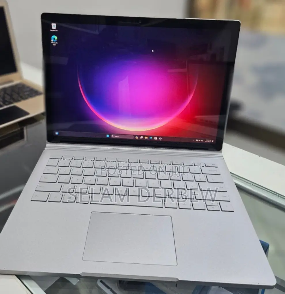 New Laptop Microsoft Surface Book 3 32GB Intel Core I7 SSD 512GB