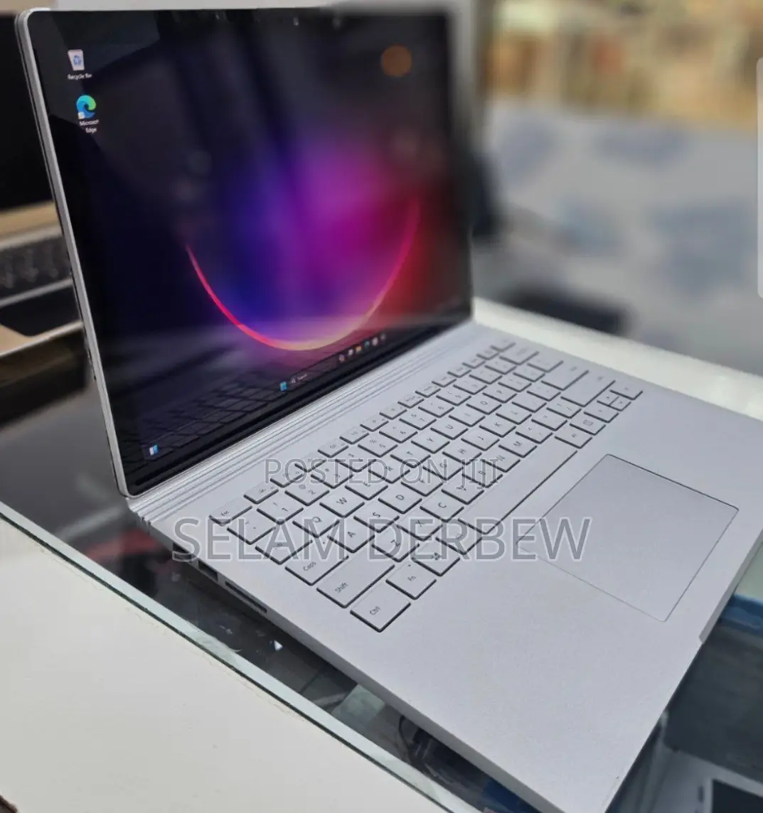 New Laptop Microsoft Surface Book 3 32GB Intel Core I7 SSD 512GB