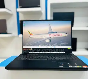 New Laptop Asus TUF Gaming A15 32GB AMD Ryzen 9 SSD 1T