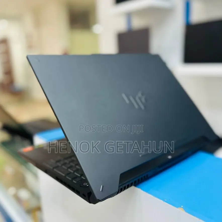 New Laptop Asus TUF Gaming A15 32GB AMD Ryzen 9 SSD 1T