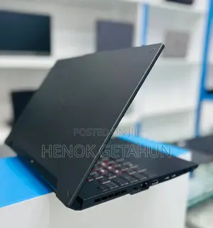 New Laptop Asus TUF Gaming A15 32GB AMD Ryzen 9 SSD 1T