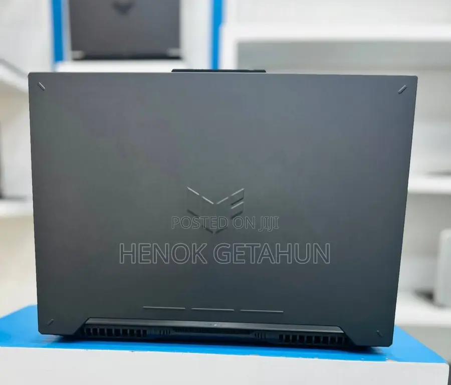 New Laptop Asus TUF Gaming A15 32GB AMD Ryzen 9 SSD 1T