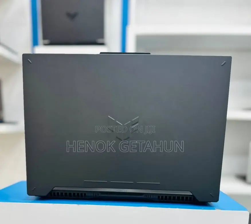 New Laptop Asus TUF Gaming A15 32GB AMD Ryzen 9 SSD 1T