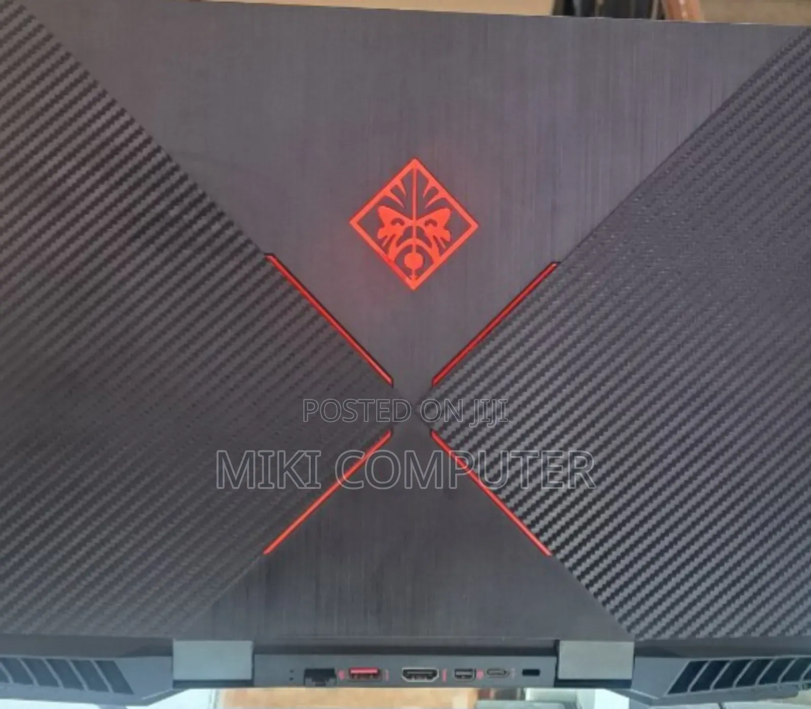 New Laptop HP Omen X 16GB Intel Core I7 HDD 1T