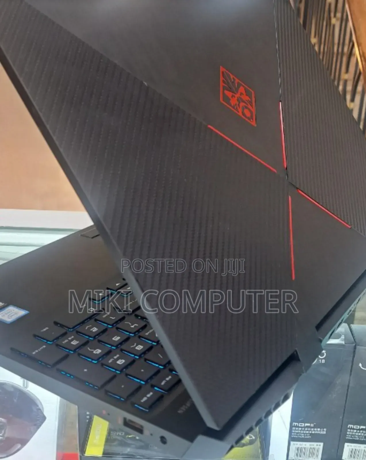 New Laptop HP Omen X 16GB Intel Core I7 HDD 1T