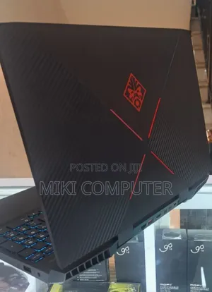 New Laptop HP Omen X 16GB Intel Core I7 HDD 1T