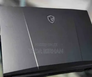 New Laptop MSI GF63 16GB Intel Core I7 SSD 16 GB