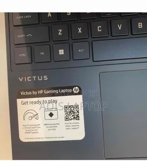 New Laptop HP Victus 15 8GB AMD Ryzen 7 SSD 512GB