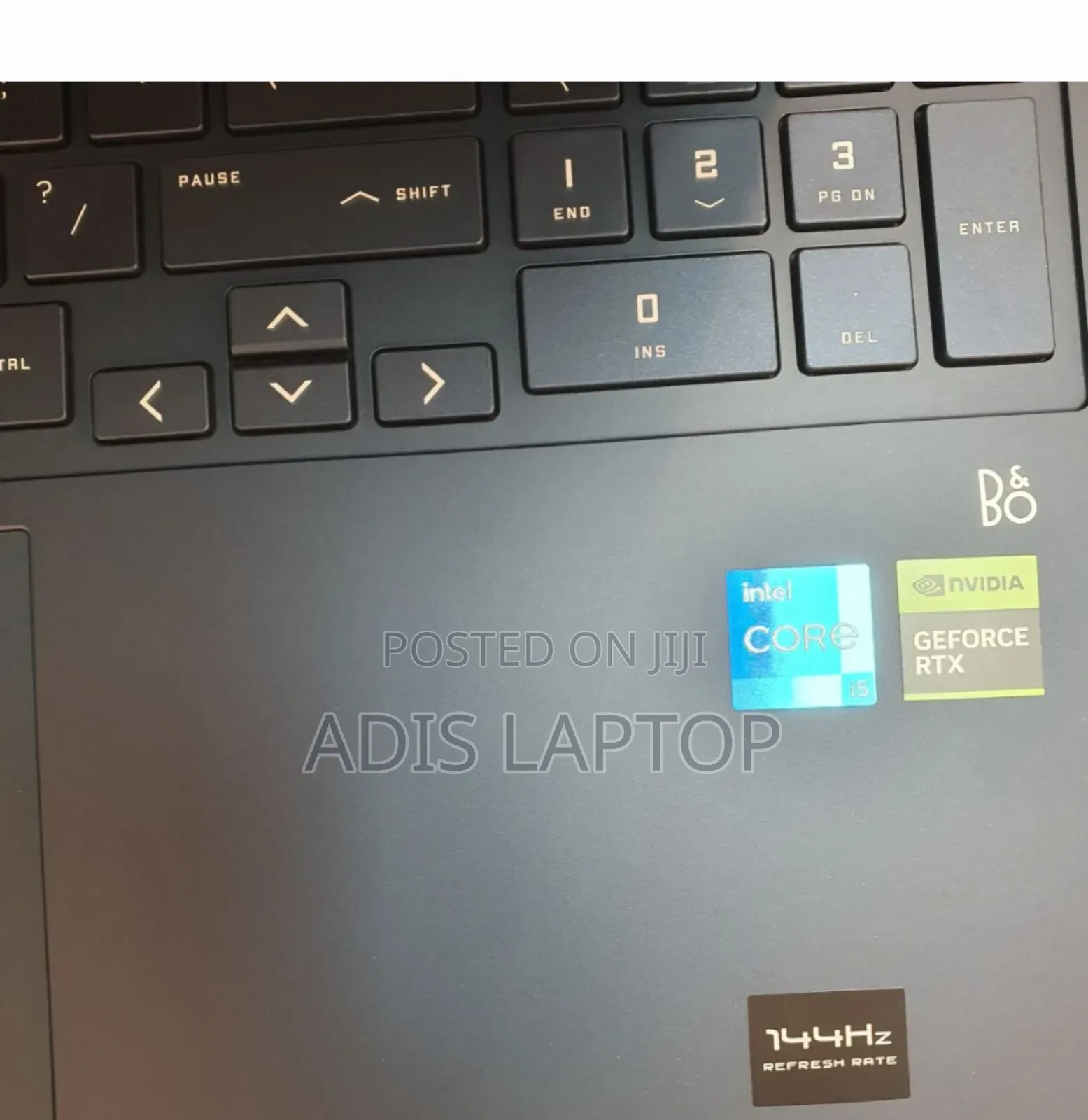 New Laptop HP Victus 15 8GB AMD Ryzen 7 SSD 512GB