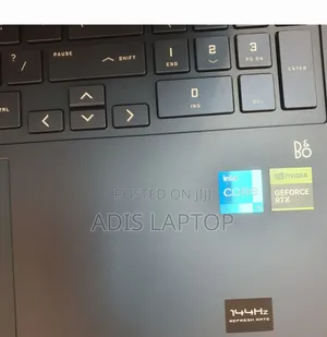 New Laptop HP Victus 15 8GB AMD Ryzen 7 SSD 512GB