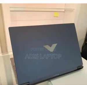New Laptop HP Victus 15 8GB AMD Ryzen 7 SSD 512GB