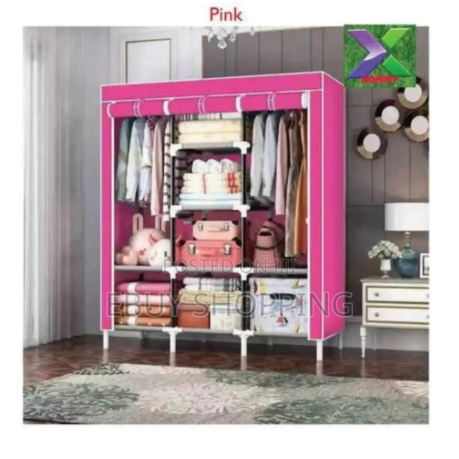 Cleanlines Modern Garment Organizer