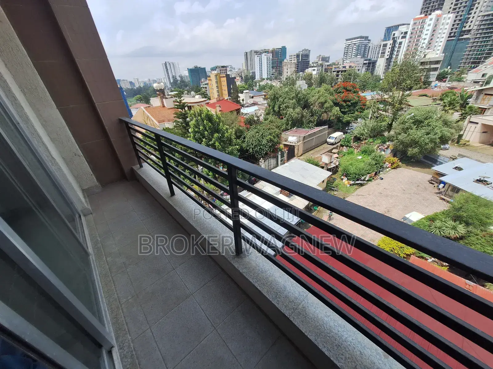 3bdrm Apartment in Kirkos for rent