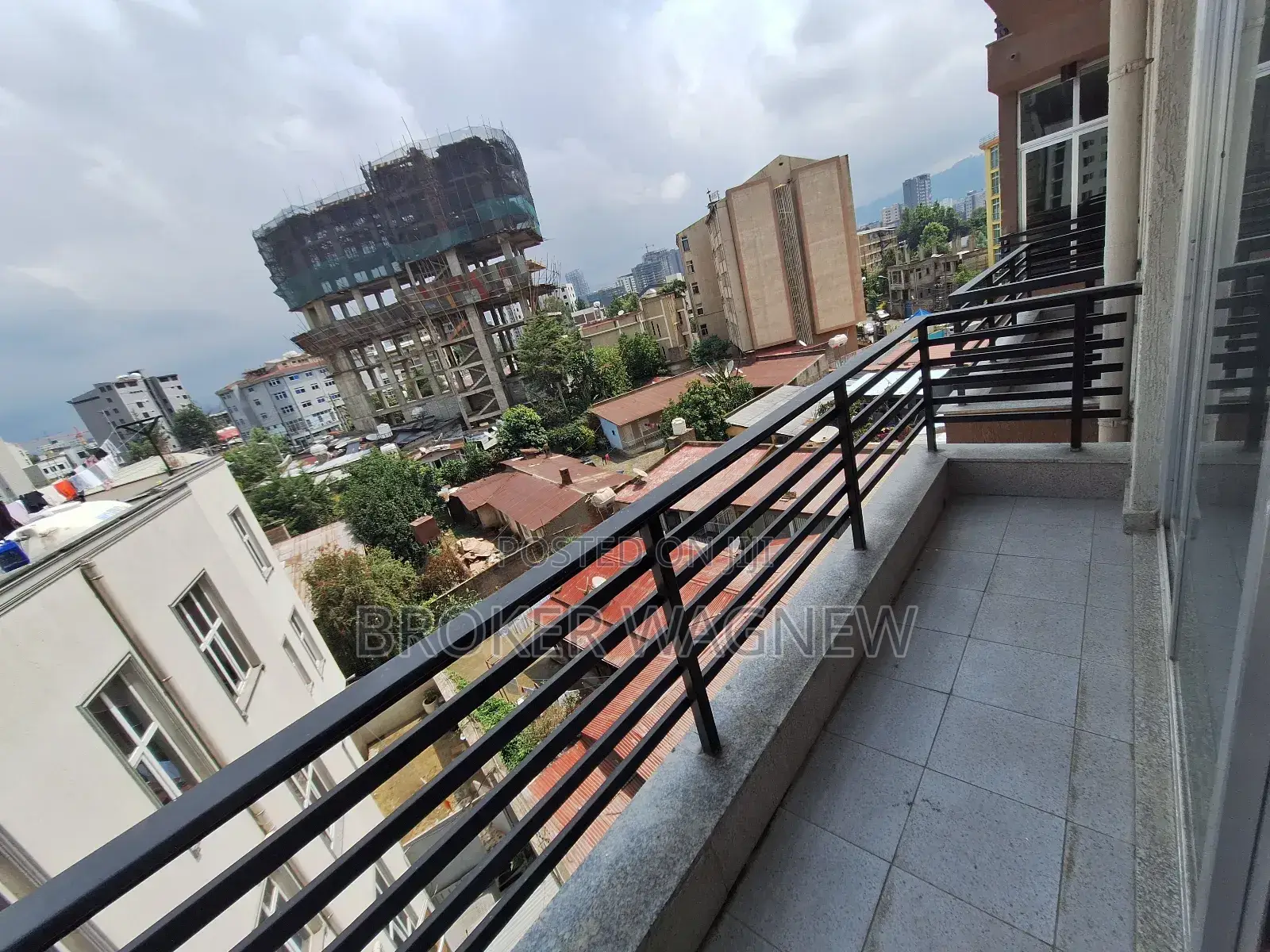 3bdrm Apartment in Kirkos for rent