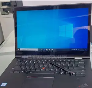 Photo - New Laptop Lenovo ThinkPad Yoga 370 8GB Intel Core I5 SSD 512GB