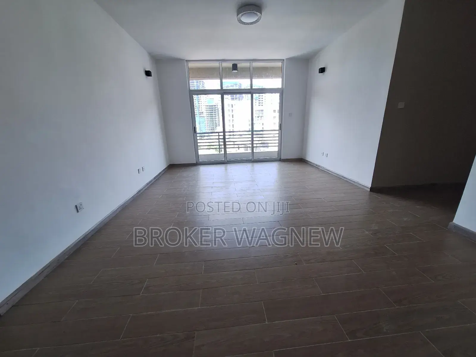 3bdrm Apartment in Kirkos for rent