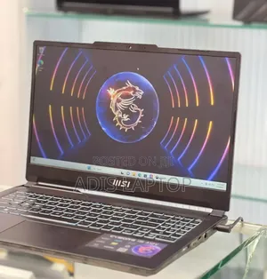 Photo - New Laptop MSI Katana 15 16GB Intel Core I7 SSD 1T