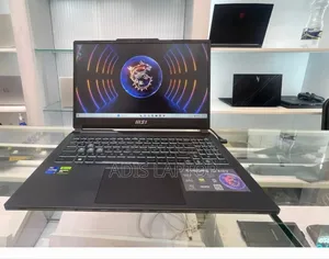 New Laptop MSI Katana 15 16GB Intel Core I7 SSD 1T